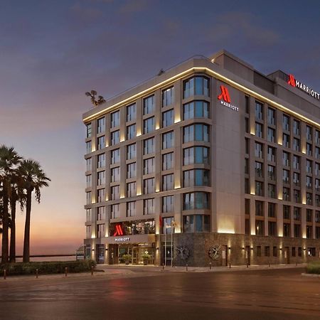 Izmir Marriott Hotel Kültér fotó Marriott Alexandria
