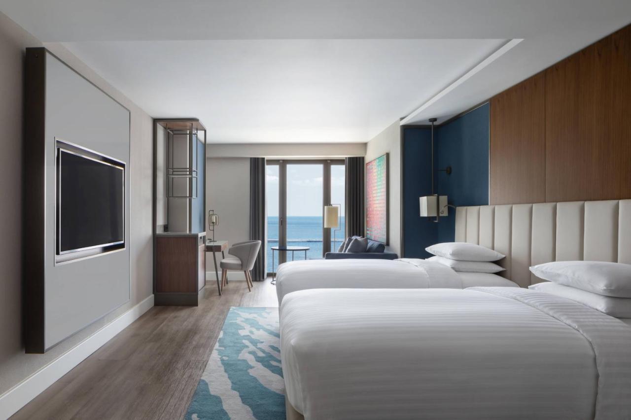 Izmir Marriott Hotel Kültér fotó