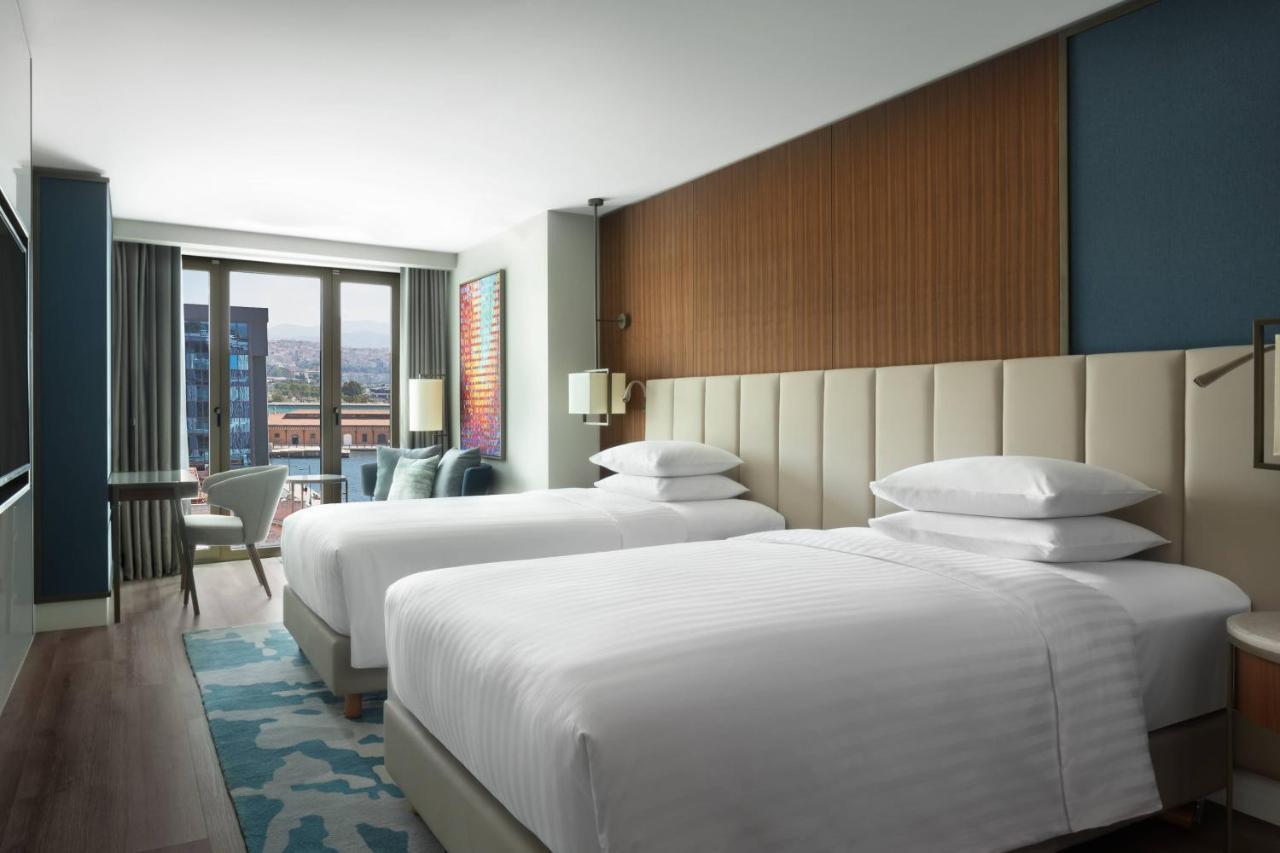 Izmir Marriott Hotel Kültér fotó