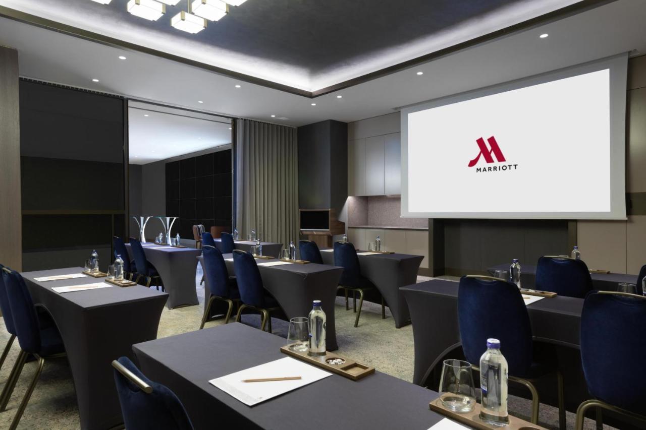 Izmir Marriott Hotel Kültér fotó Meeting room
