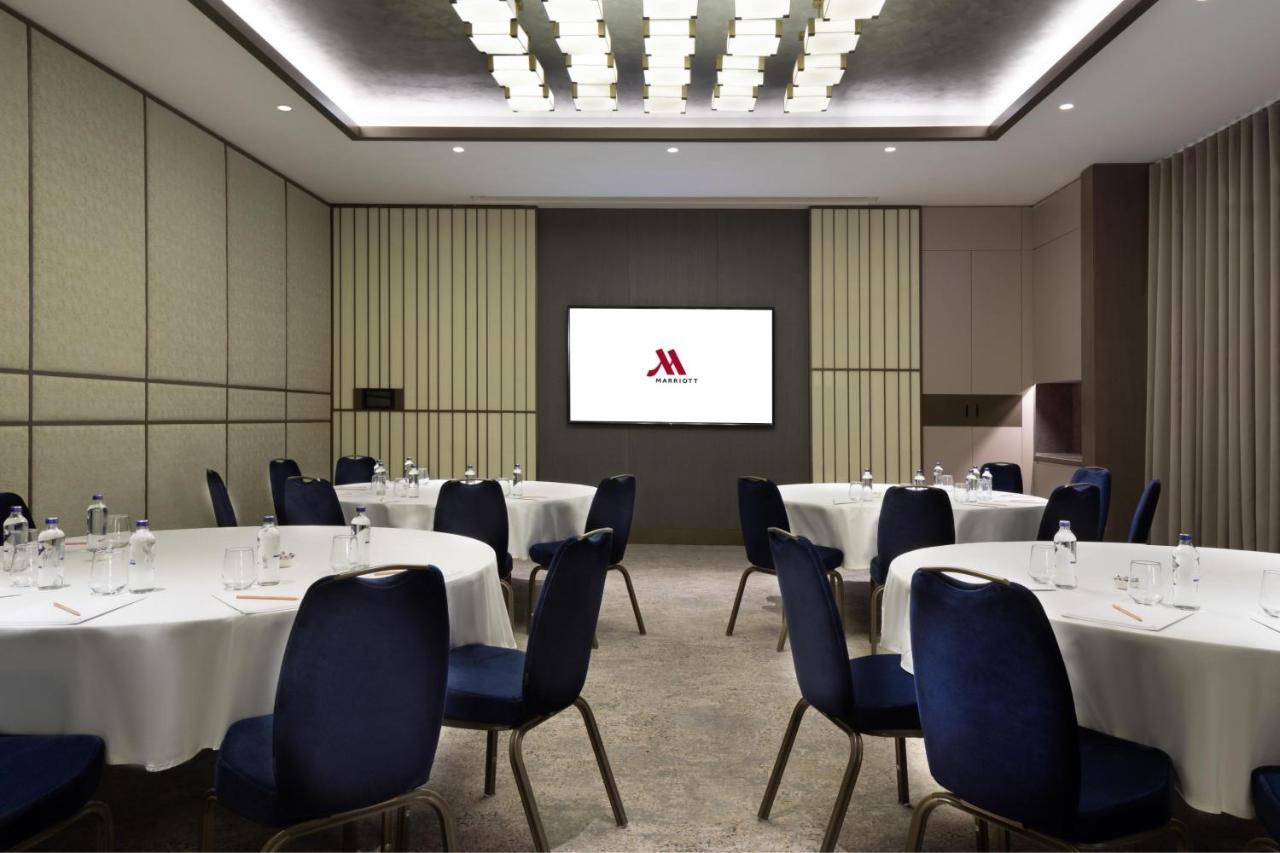 Izmir Marriott Hotel Kültér fotó Meeting room