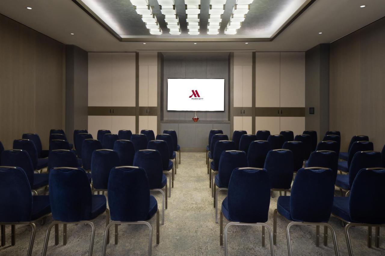 Izmir Marriott Hotel Kültér fotó Meeting room