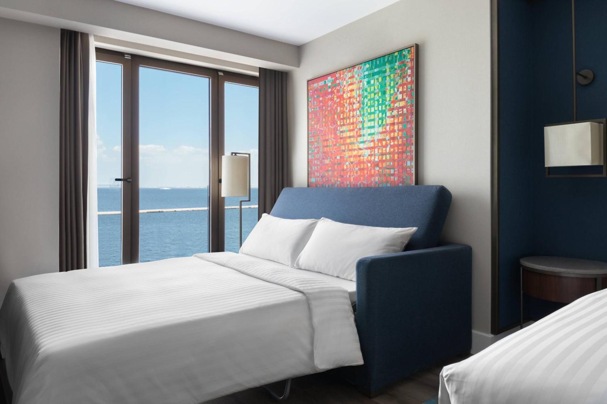 Izmir Marriott Hotel Kültér fotó