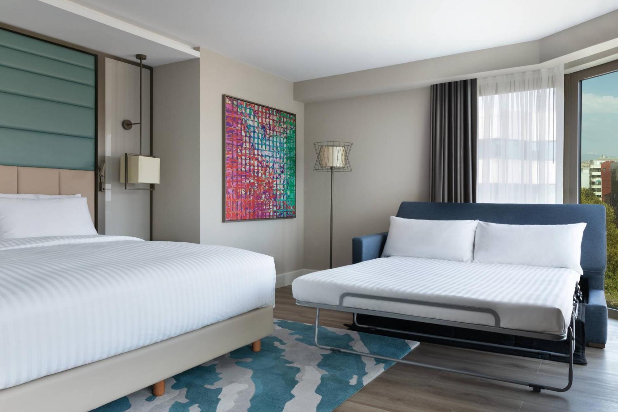 Izmir Marriott Hotel Kültér fotó