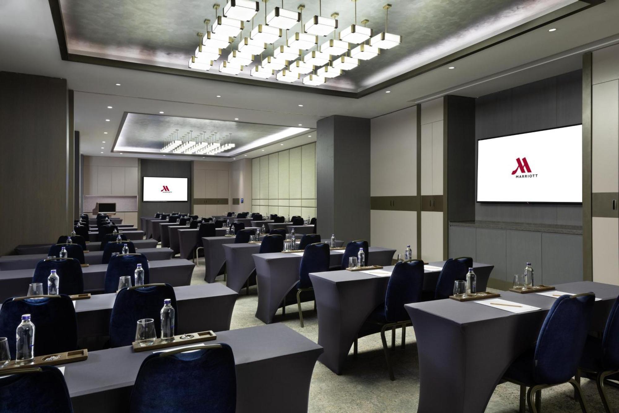 Izmir Marriott Hotel Kültér fotó Meeting room