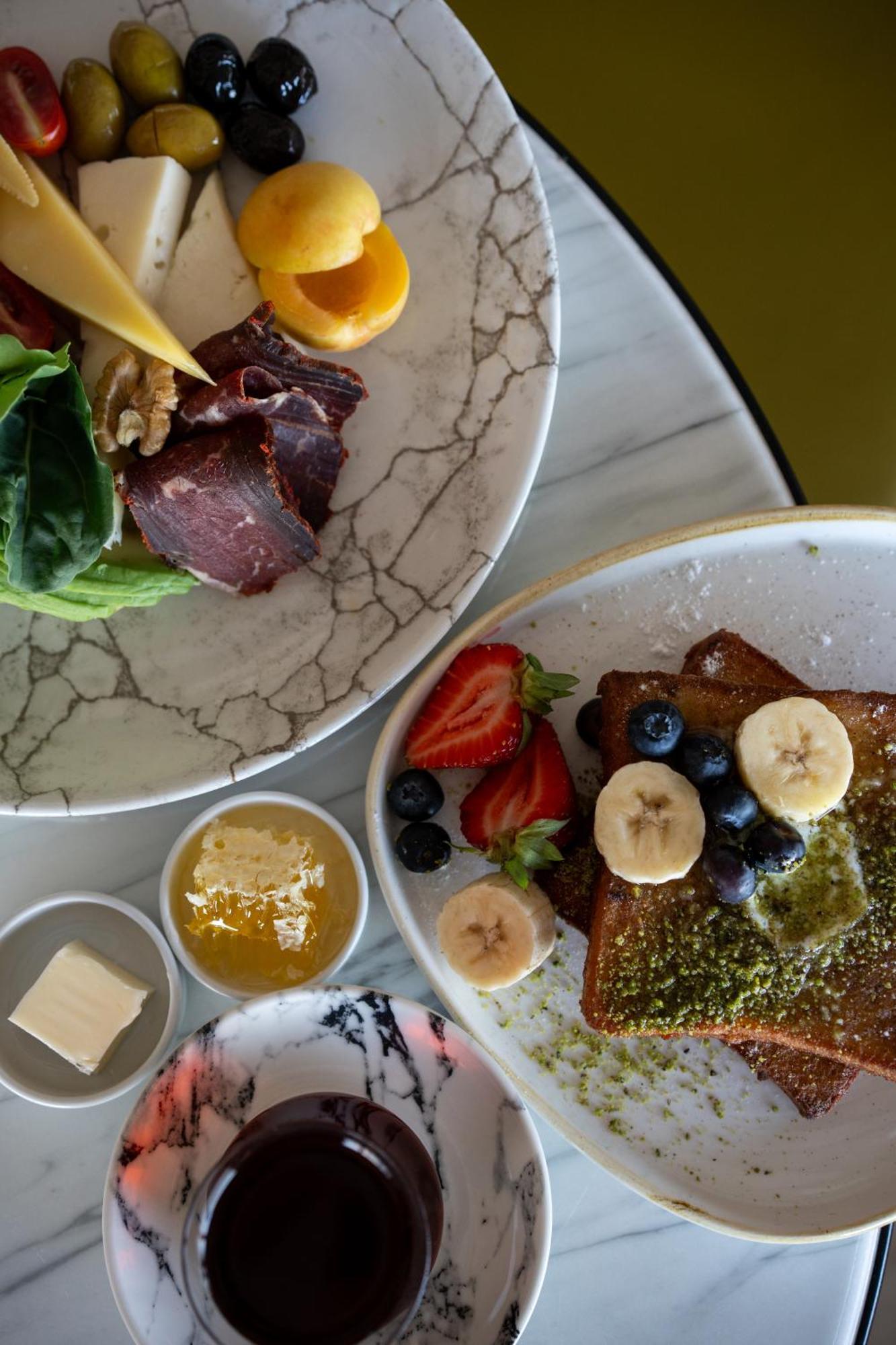 Izmir Marriott Hotel Kültér fotó